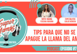 la llama del amor