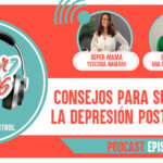 superar la depresión post parto