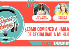 hablarle de sexualidad