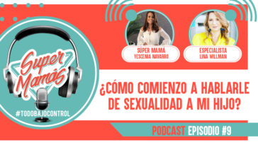 hablarle de sexualidad