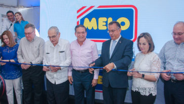 grupo melo abre nueva planta en panamá