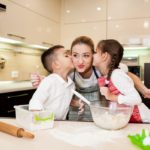 roles de una Súper Mamá