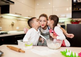 roles de una Súper Mamá