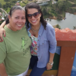 relación madre e hija adulta Enoly Ann Rodríguez