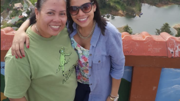 relación madre e hija adulta Enoly Ann Rodríguez