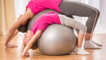 Promover el Ejercicio en tus Hijos