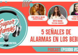 señales de alarmas en los bebés