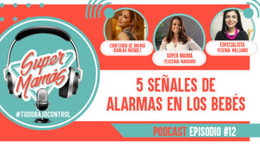 señales de alarmas en los bebés