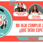 mi hijo cumplió 2 años