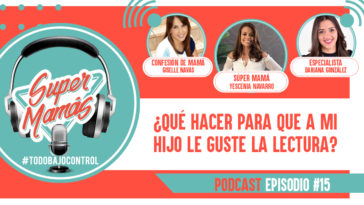 qué hacer para que a mi hijo le guste la lectura podcast