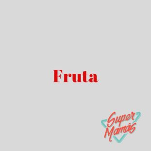 fruta