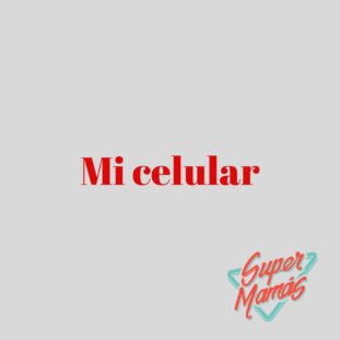 mi celular