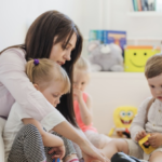 dejar a los hijos en guardería por primera vez