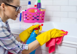 usar tu limpiador en casa