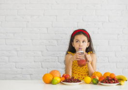 batidos para los peques