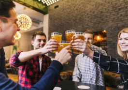 relajarte después del trabajo