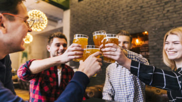 relajarte después del trabajo