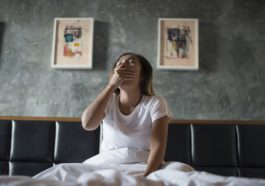 cuando los niños se pasan a la cama de los papás