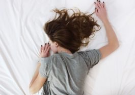 duermiendo suficiente