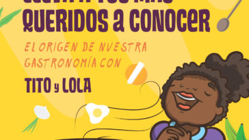 libro Tito y Lola