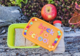 merienda para tus hijos