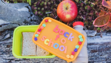 merienda para tus hijos