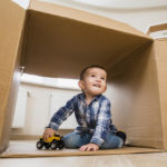 jugar con mi hijo de 1 año