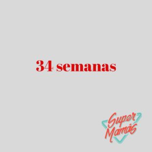 34 semanas