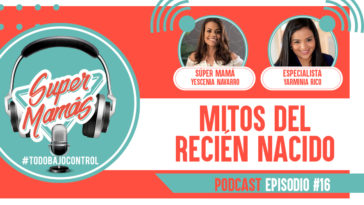 Mitos del Recién Nacido podcast