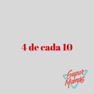 4 de cada 10