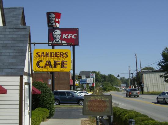 kfc panama