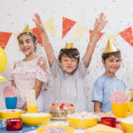 celebración de cumpleaños