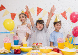 celebración de cumpleaños