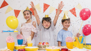 celebración de cumpleaños