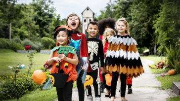 ideas para disfraz de halloween