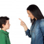 cuando tu hijo de porta mal