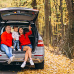 viajando por primera vez con tu bebé