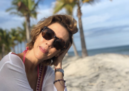 Paola Schmitt historia de el cáncer con supermamás
