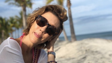 Paola Schmitt historia de el cáncer con supermamás