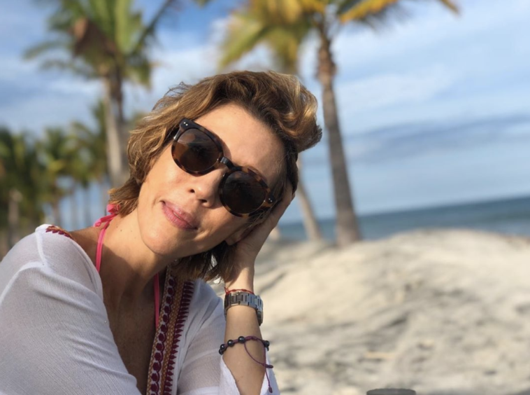 Paola Schmitt historia de el cáncer con supermamás