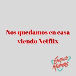 viendo netflix