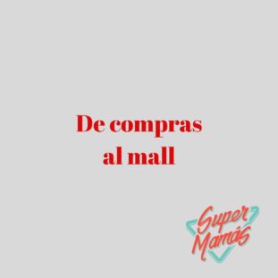 de compras