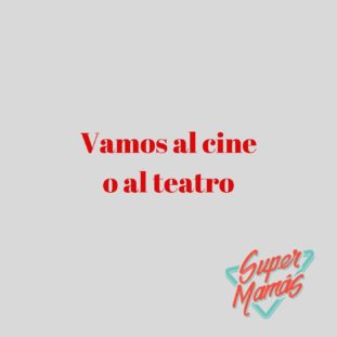 vamos al cine