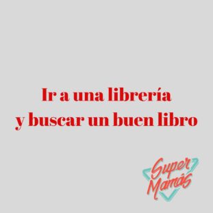 ir a una libreria