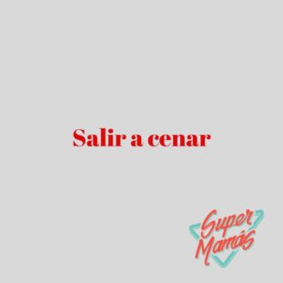 salir a cenar