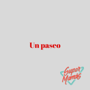 un paseo