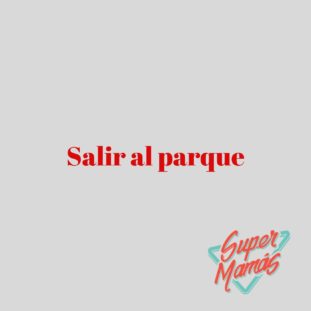 salir al parque