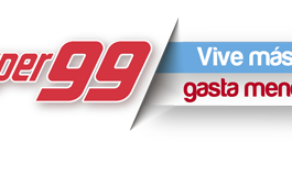 super 99 banner