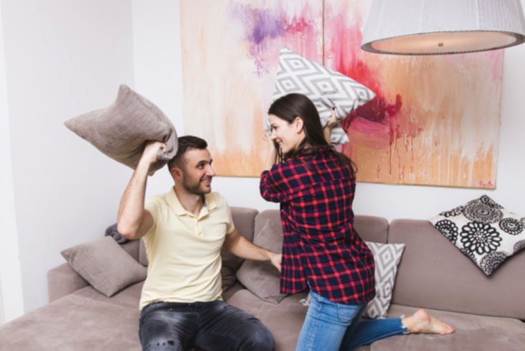 5 Luchas Con Las Que Todas Las Parejas Se Van A Identificar