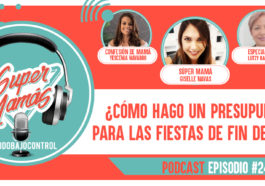 ¿Cómo hago un presupuesto para las fiestas de fin de año? podcast